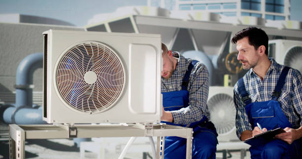 Best Residential HVAC Services  in Middleborough Center, MA
